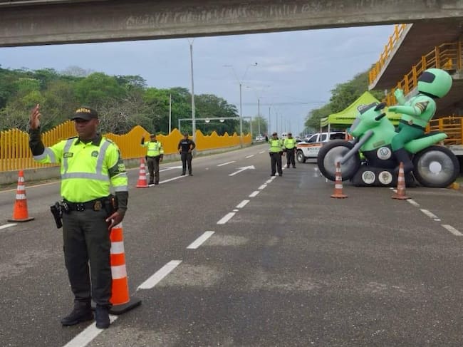 Policía de Bolívar