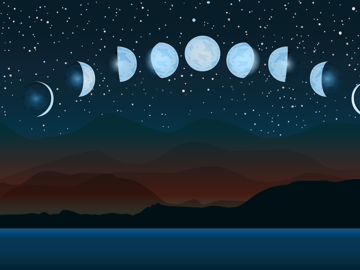 Luna llena del Lobo 2023: ¿cómo y cuándo verla desde Colombia?