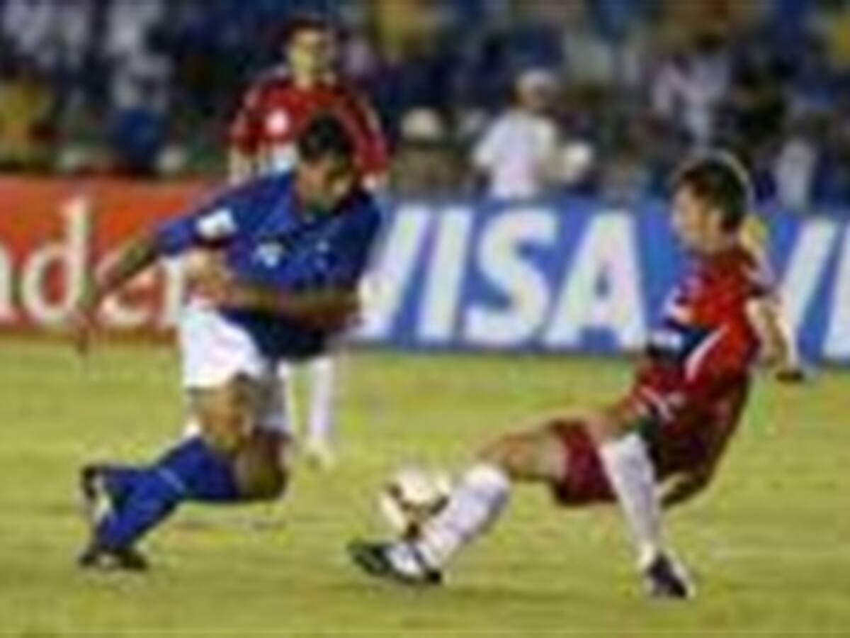 El Cruzeiro brasileño avanzó hoy a los cuartos de final de la Copa Libertadores de América