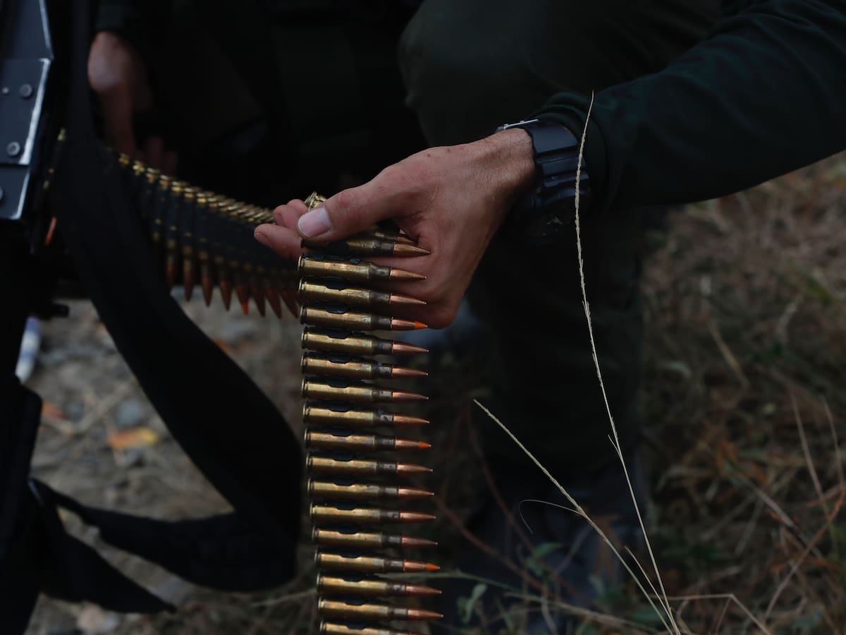 Alertan que el Estado Mayor Central estaría tratando de llegar a Barrancabermeja