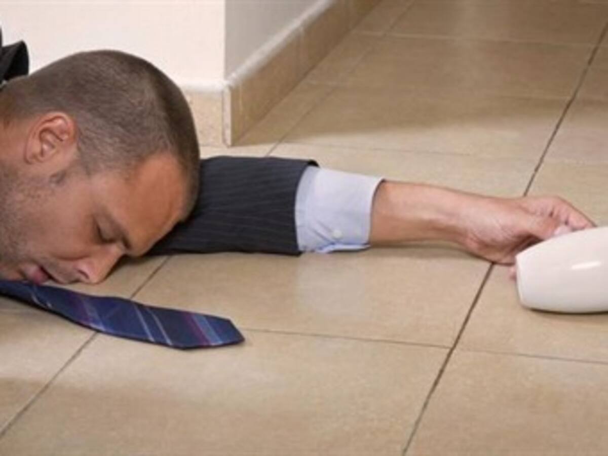 ¿Será que el café quita la borrachera?