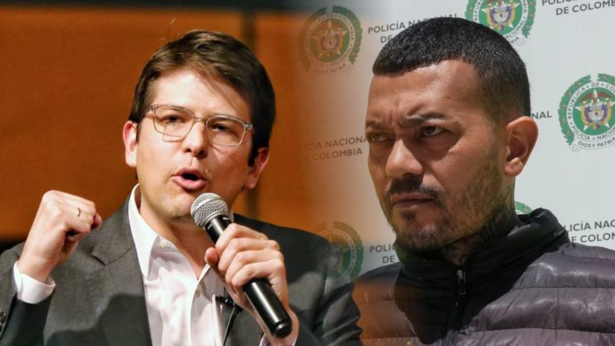 Fiscalía acusó a alias ‘Chipi’ o ‘El Costeño’ por magnicidio de Miguel Uribe