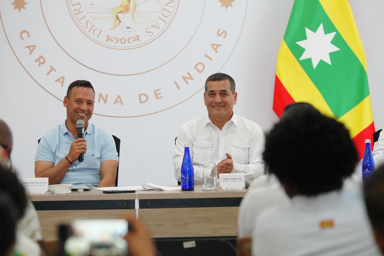 Alcaldía de Cartagena