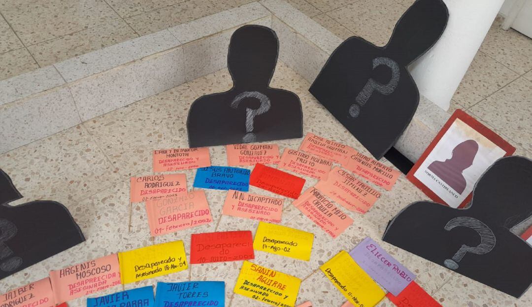 En el Tolima se avanza con la búsqueda de más de 1.700 personas desaparecidas