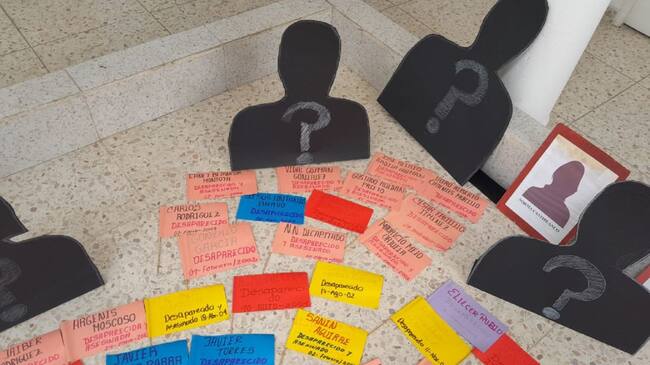 En el Tolima se avanza con la búsqueda de más de 1.700 personas desaparecidas