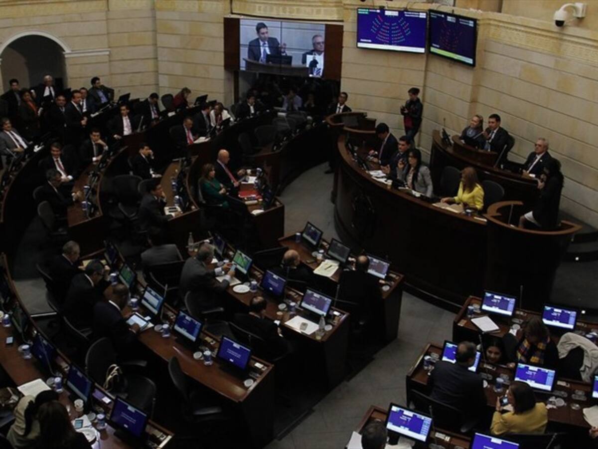 Las prioridades del Gobierno para la próxima legislatura en el Congreso