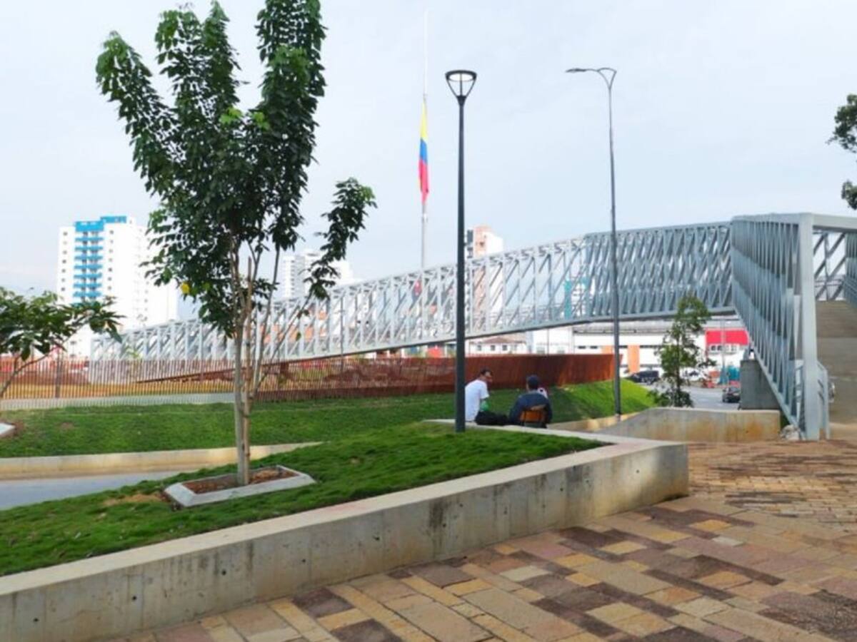 Lo robaron cuando hacía video sobre inseguridad en Bucaramanga