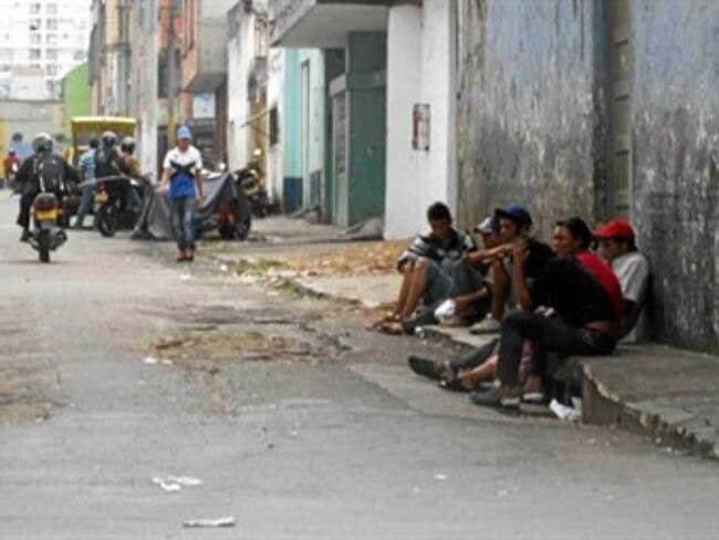 Inician operativos contra los expendios de alucinógenos en Bucaramanga