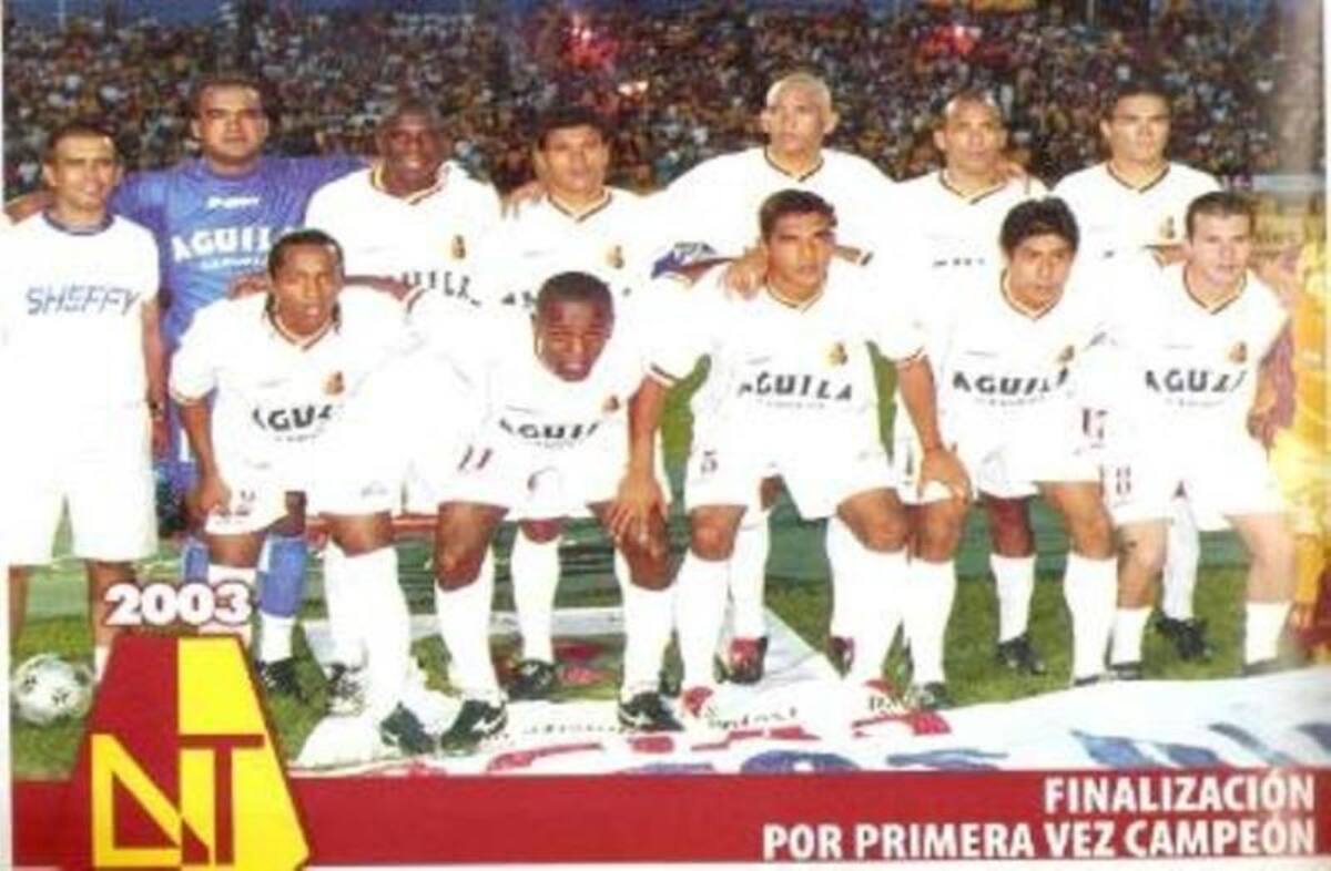 Tolima 2003