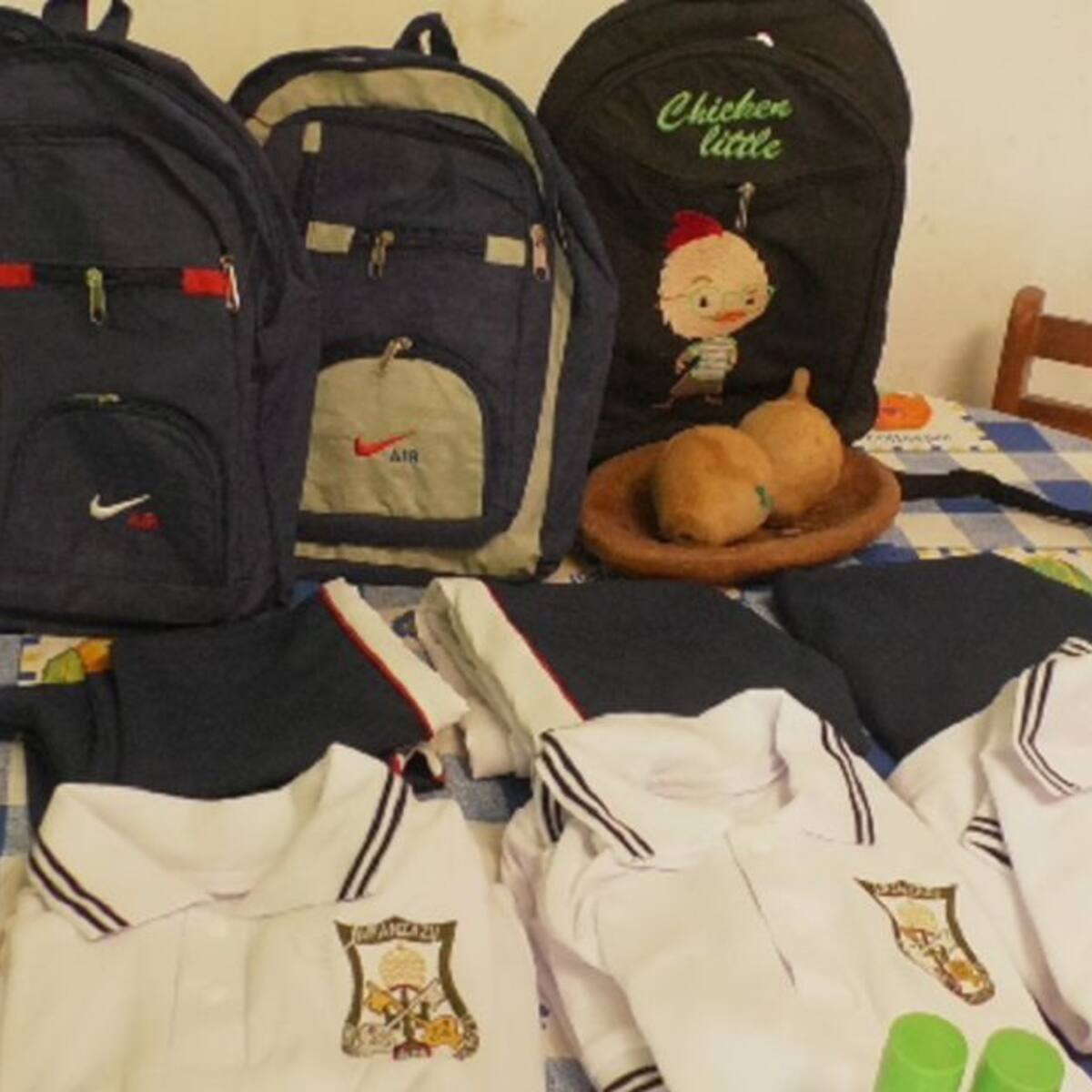 Solidaridad en Aranzazu para la educación de los más jóvenes