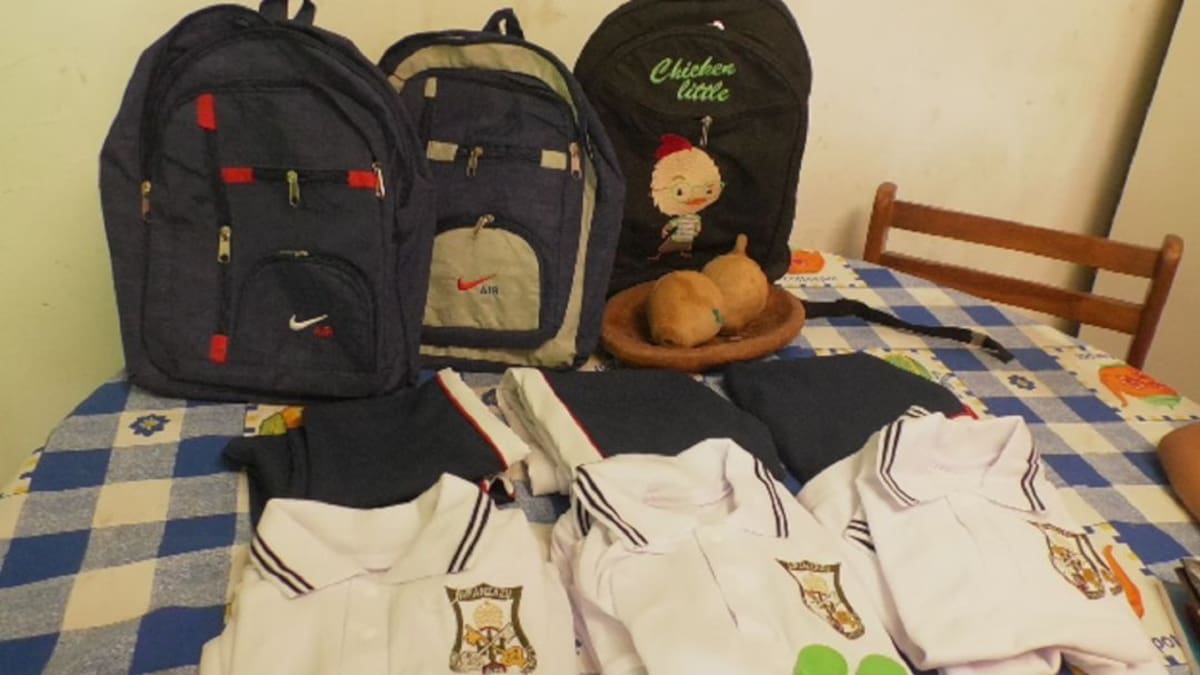 Solidaridad en Aranzazu para la educación de los más jóvenes