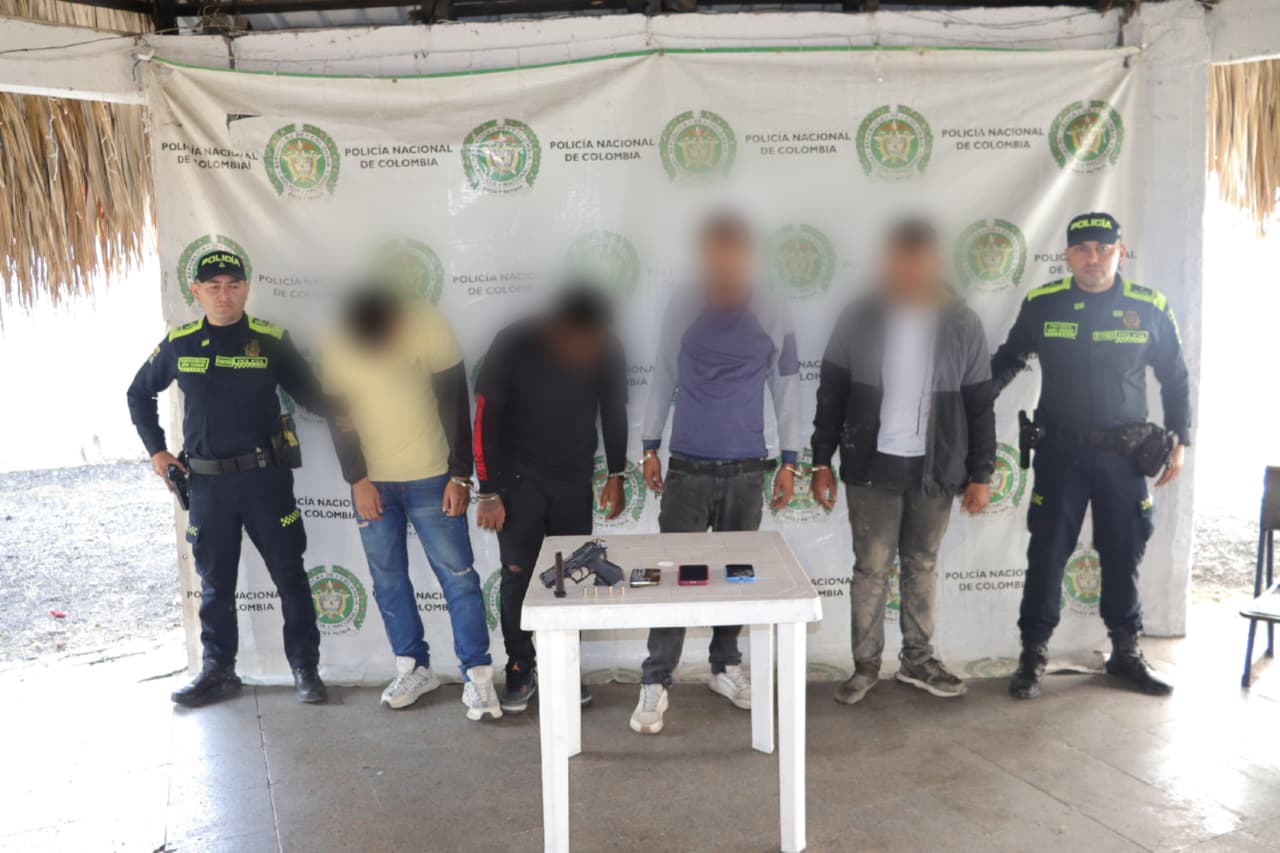 Rescatan a odontóloga secuestrada en Cali; cuatro capturados tras operación policial