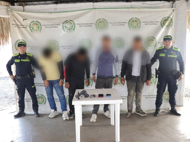 Rescatan a odontóloga secuestrada en Cali; cuatro capturados tras operación policial