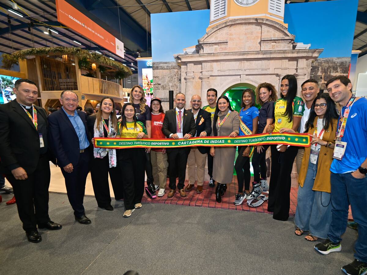 Cartagena, ciudad de turismo deportivo: estos son los eventos en 2025