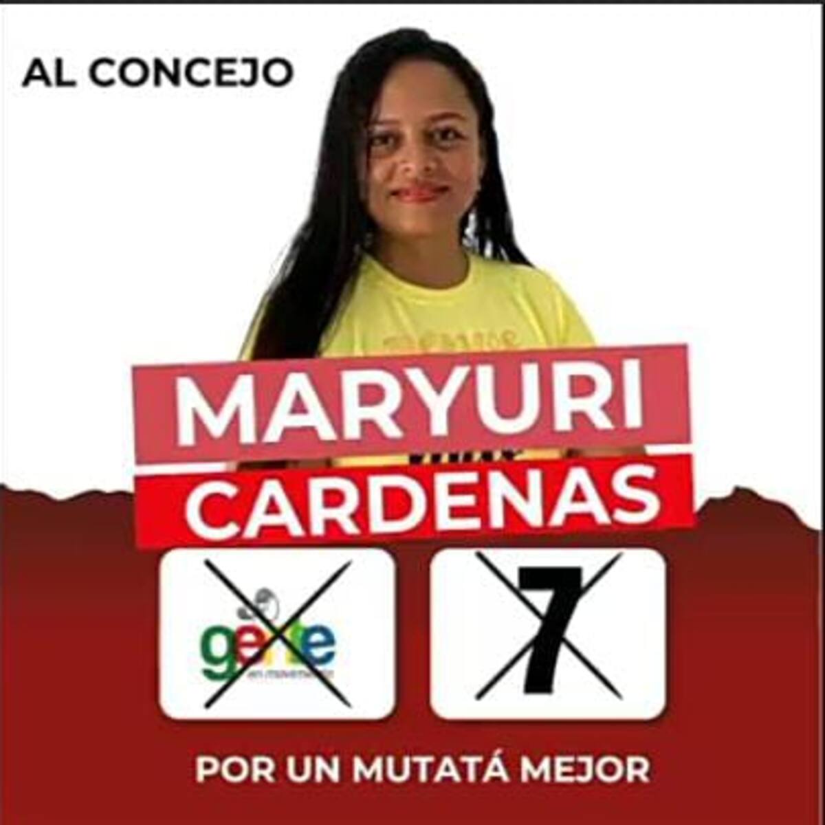 $50 millones de recompensa para capturar a quienes asesinaron a candidata de Mutatá