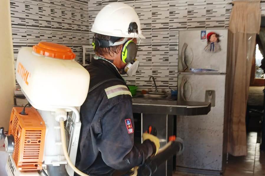 Aumentan casos de leptospirosis en Cartagena