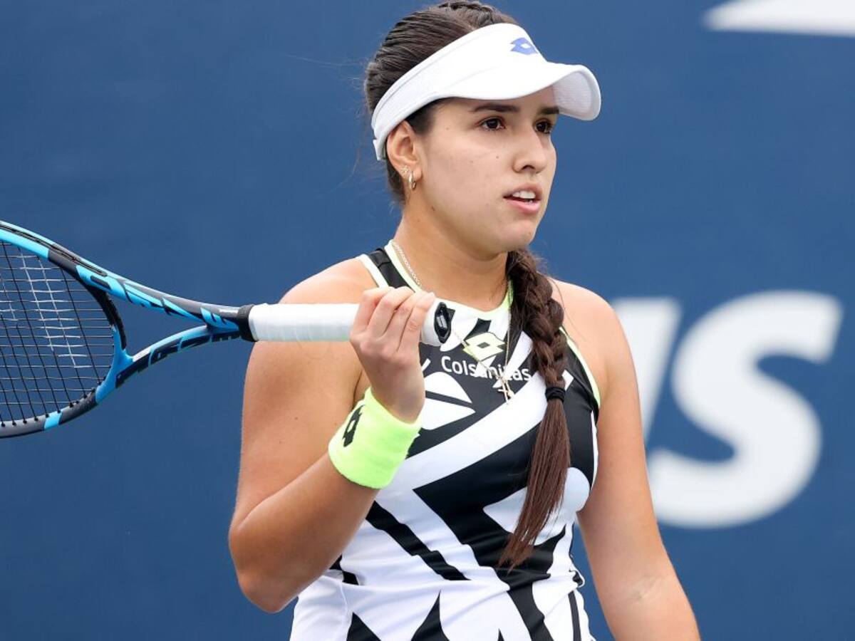 Cabal y Camila Osorio, eliminados en dobles mixtos del Abierto de Australia