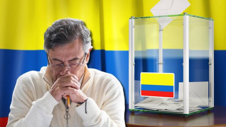 ¿Colombia necesita una Constituyente como lo propone Gustavo Petro? Exmagistrados debatieron