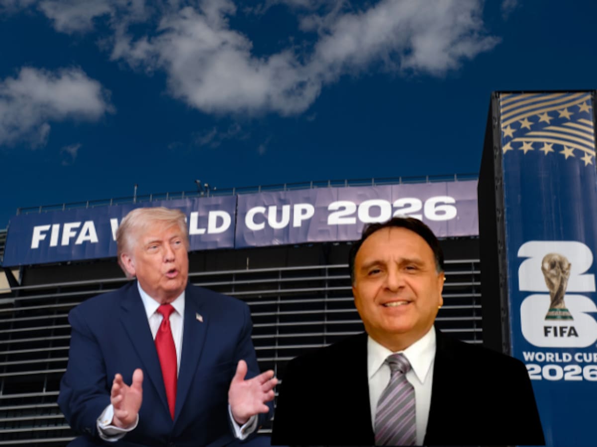 “Con Trump todo es posible”: Miguel Scime, por polémica de suspender la sanción a Folarin Balogun
