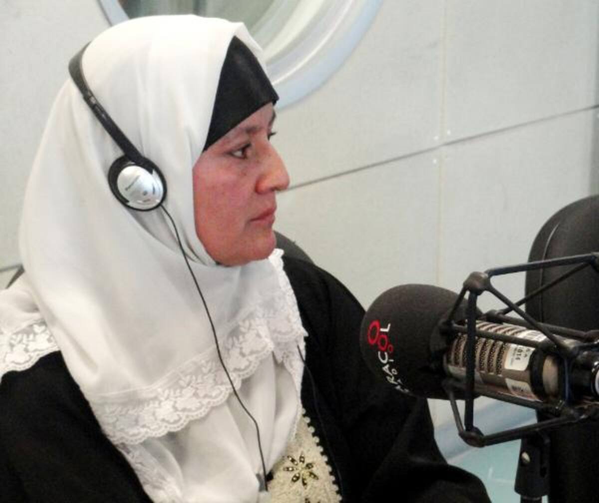 Nelsy Páez, Musulmán