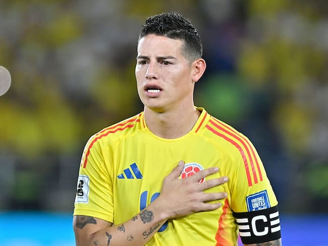 James Rodríguez / Getty Images