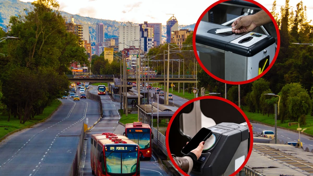 Habrá cambios en recaudo de transporte público en Bogotá: ¿Qué medios de pago se aceptarían?
