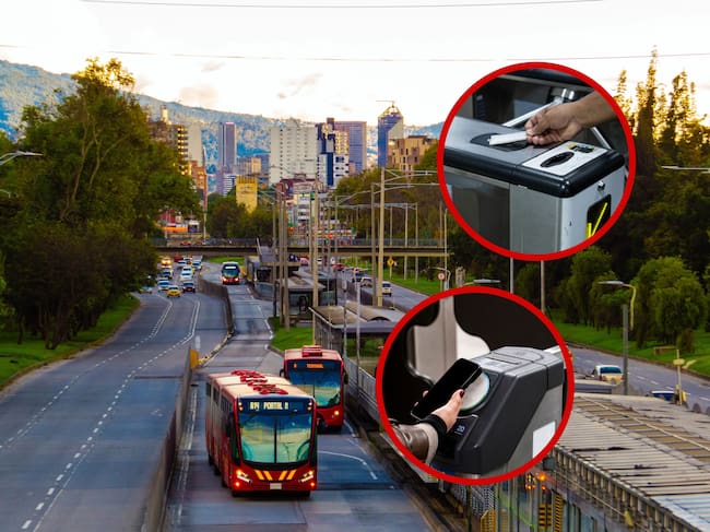 ¿Cómo funcionaria el Sistema Interoperable de Recaudo (SIR)?. Fotos Getty Images