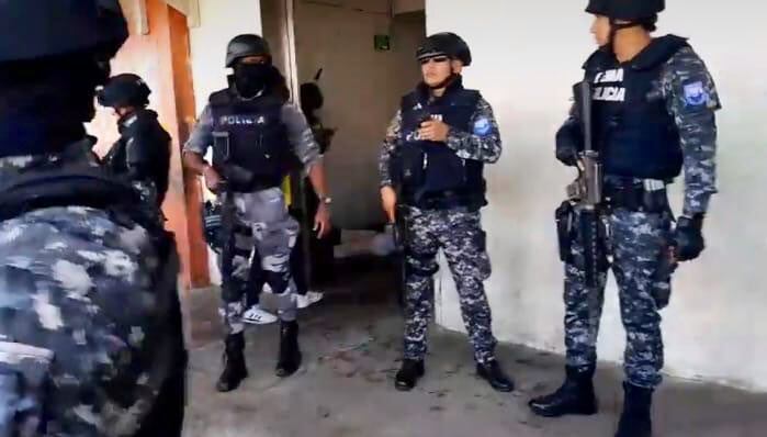 Policía, Ecuador atienden el ataque armado en Esmeraldas que dejó un saldo de nueve fallecidos