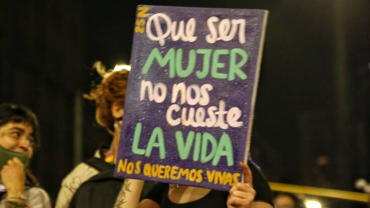 Luisa Martínez, abogada del área de justicia de la fundación Sisma mujer