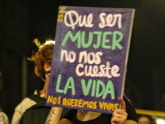 Luisa Martínez, abogada del área de justicia de la fundación Sisma mujer