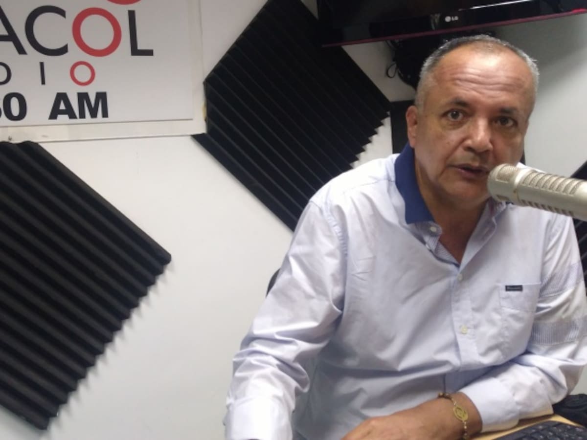 Senador tolimense Oscar Barreto Quiroga denuncia suplantación de su identidad