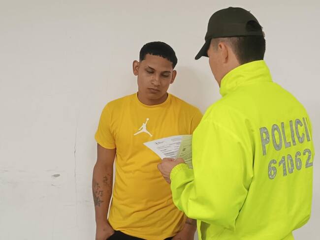 Capturan al presunto asesino de un niño y de dos hombres en Buenaventura - Policía Valle