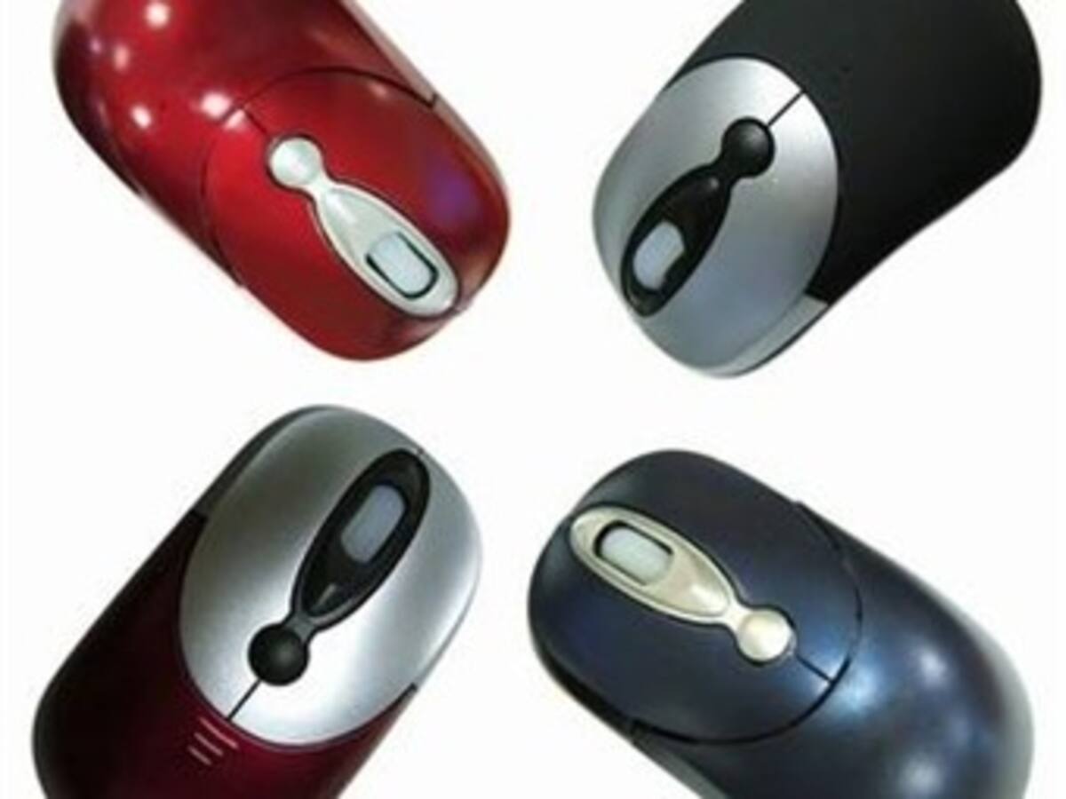 Ratones para mover el cursor con estilo