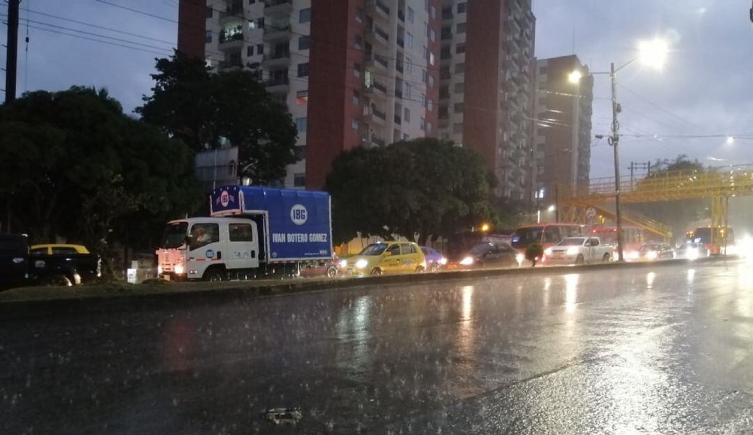 Las lluvias estarán en el Tolima todo el primer semestre del 2021. 