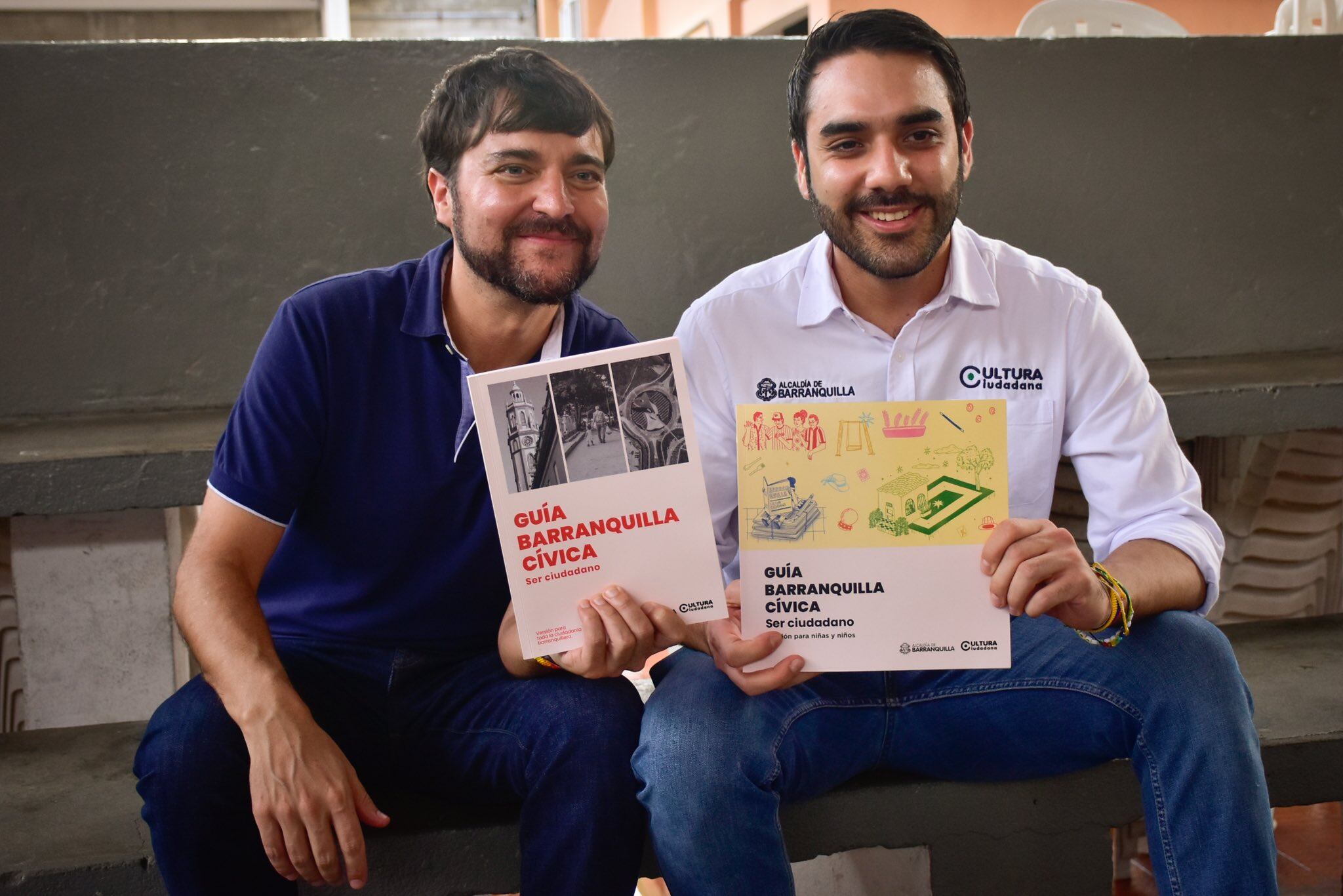 David Montero, director de la Oficina de Cultura Ciudadana