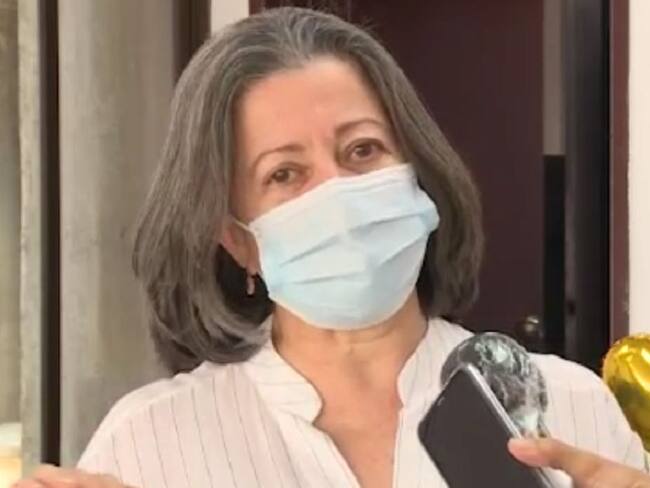 Curva de contagio de COVID-19 en el Valle es estable y tiende a la baja