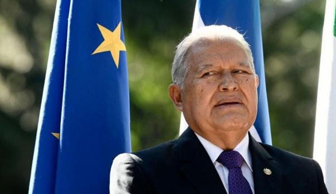 Las autoridades salvadoreñas desconocen el paradero del expresidente Salvador Sánchez Cerén. 