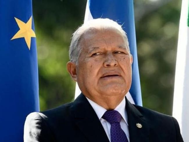 Las autoridades salvadoreñas desconocen el paradero del expresidente Salvador Sánchez Cerén. 