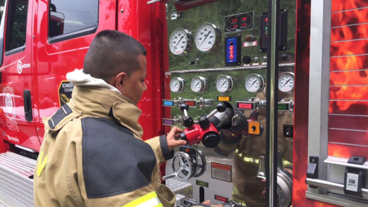 Bomberos voluntarios del Huila anuncian movilización hacia Neiva por incumplimientos