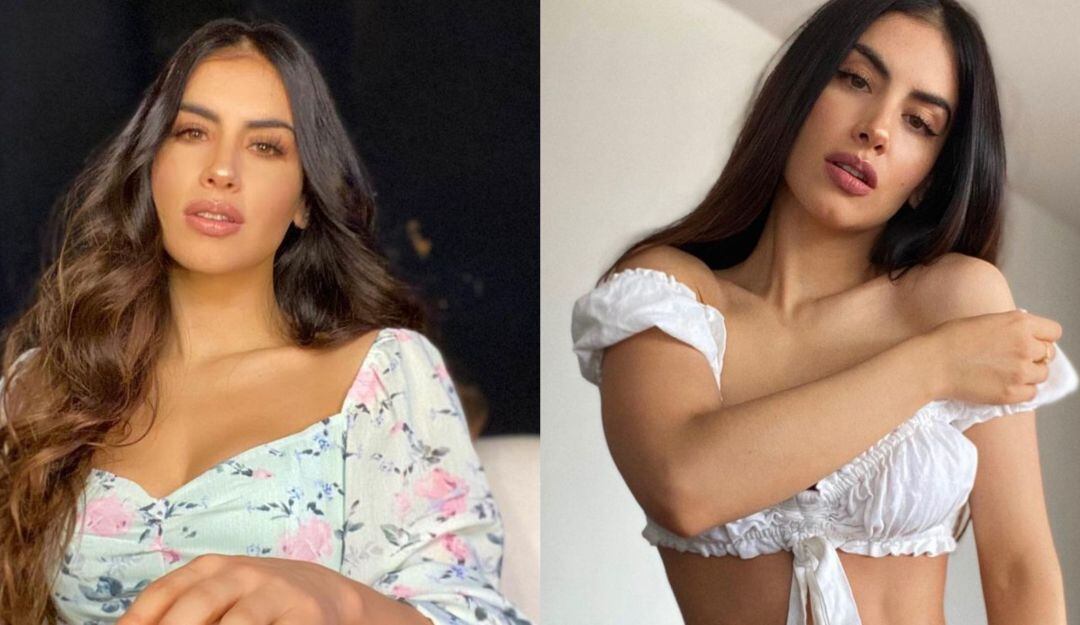 Jessica Cediel, presentadora colombiana