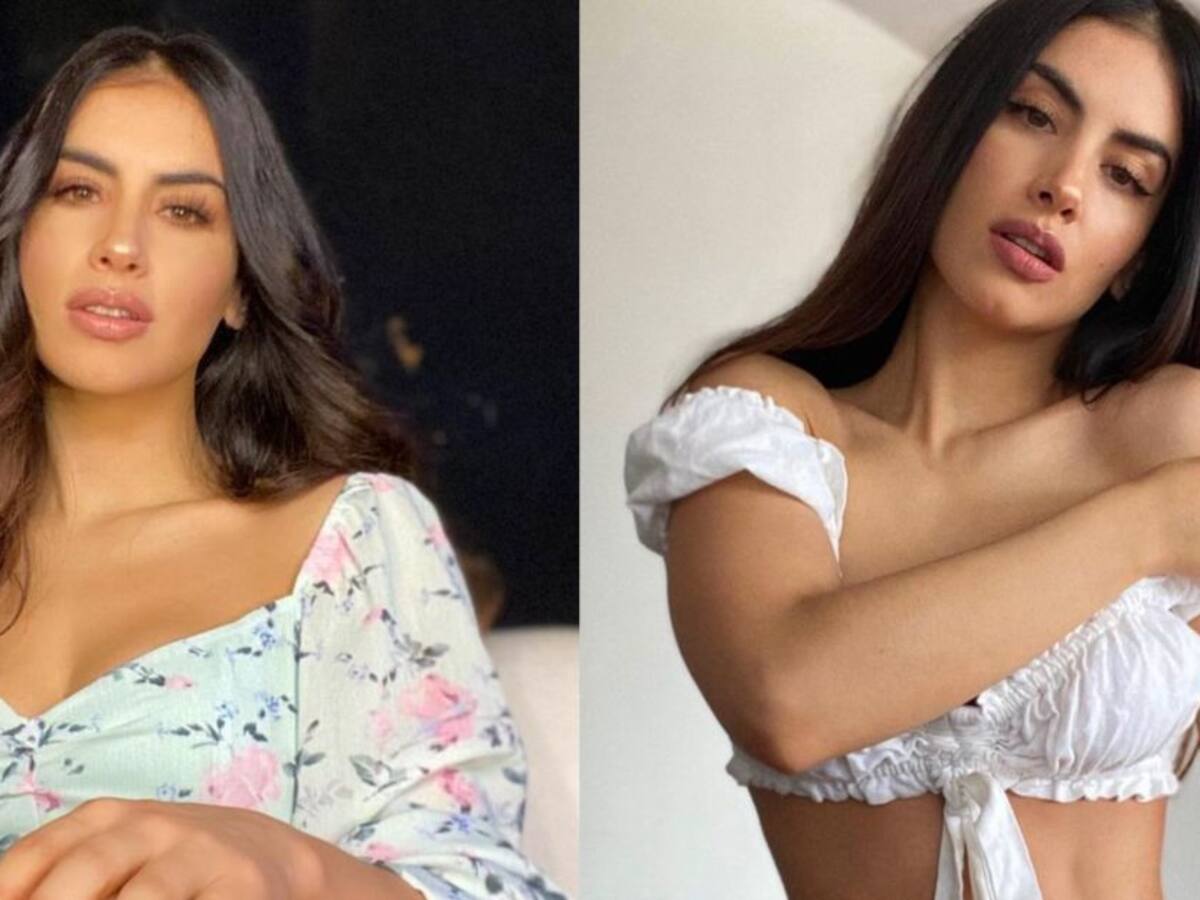“Hasta sin pelo debes ser bella”: Jessica Cediel enamora con foto en sostén