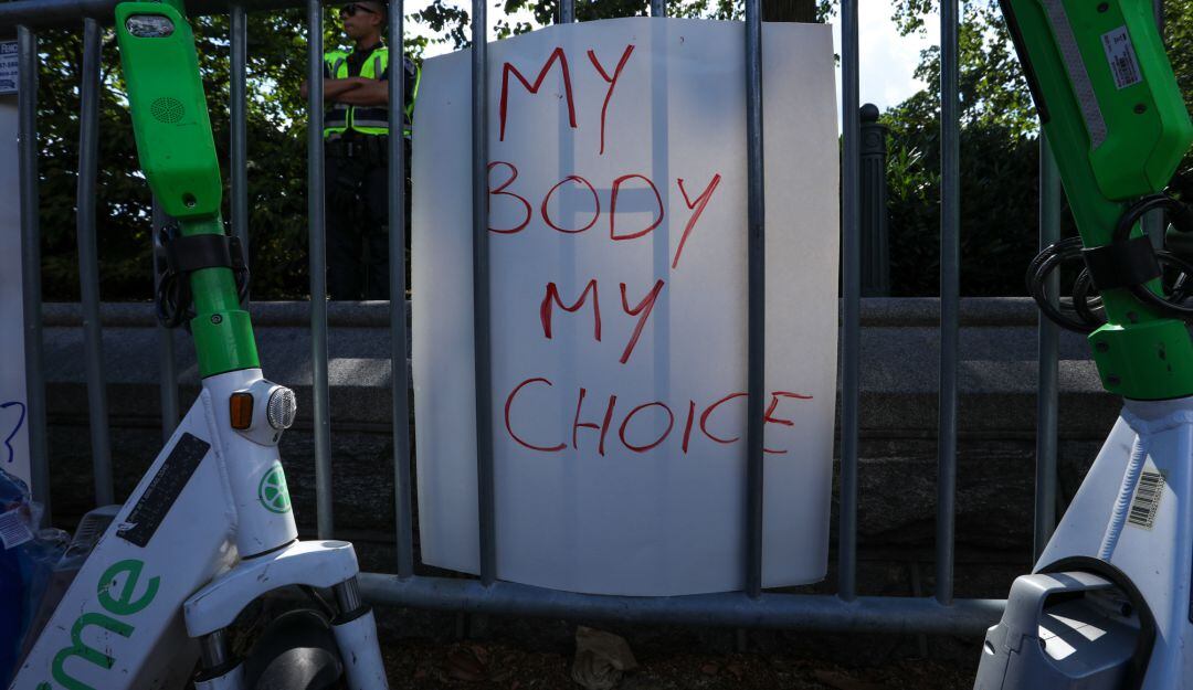 Tras fallo sobre aborto se presentaron nuevas protestas en EE.UU.