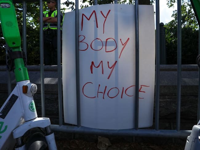 Tras fallo sobre aborto se presentaron nuevas protestas en EE.UU.