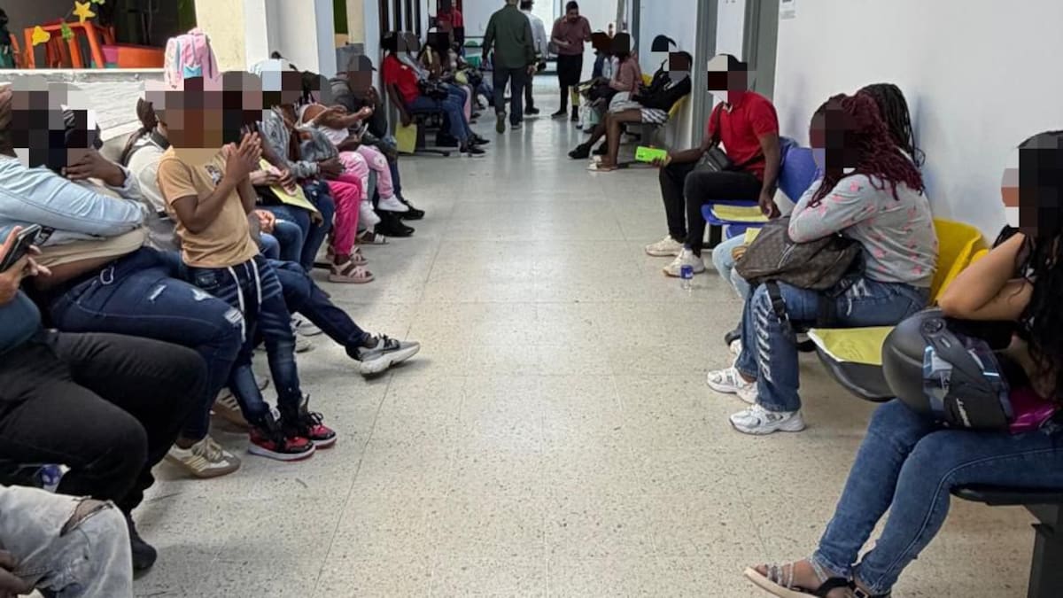 Con 213 familias desplazadas a Cali, provenientes de Buenos Aires, Cauca, se cerró el censo