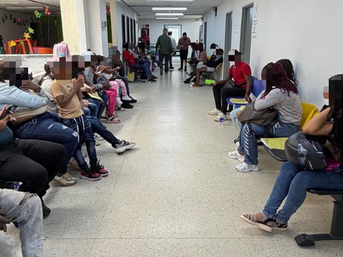 Con 213 familias desplazadas a Cali, provenientes de Buenos Aires, Cauca, se cerró el censo