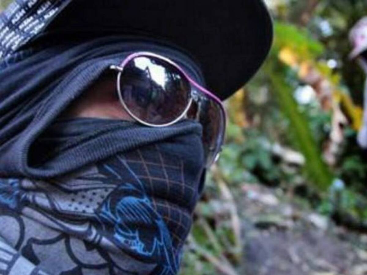 En Antioquia han cesado los combates entre criminales durante la cuarentena