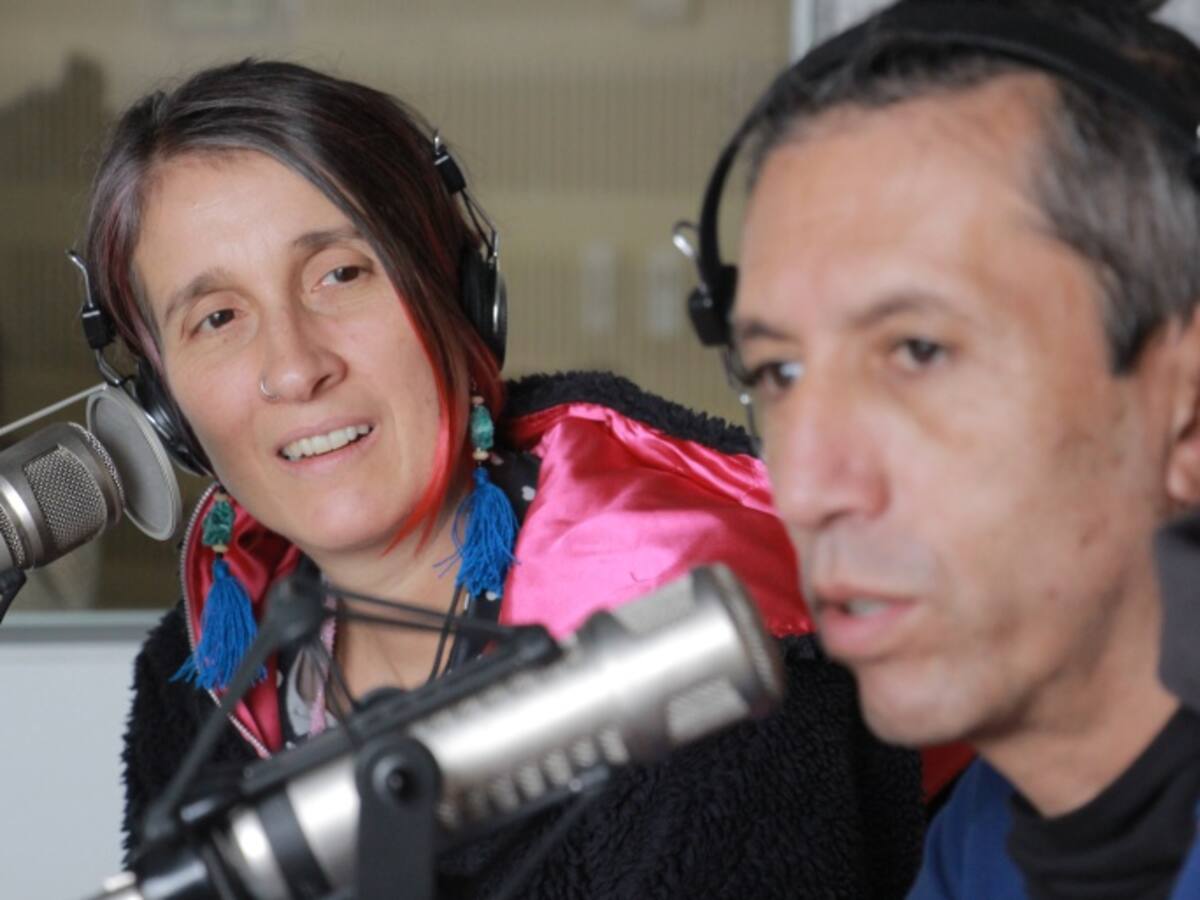 Lo que está sonando con Aterciopelados