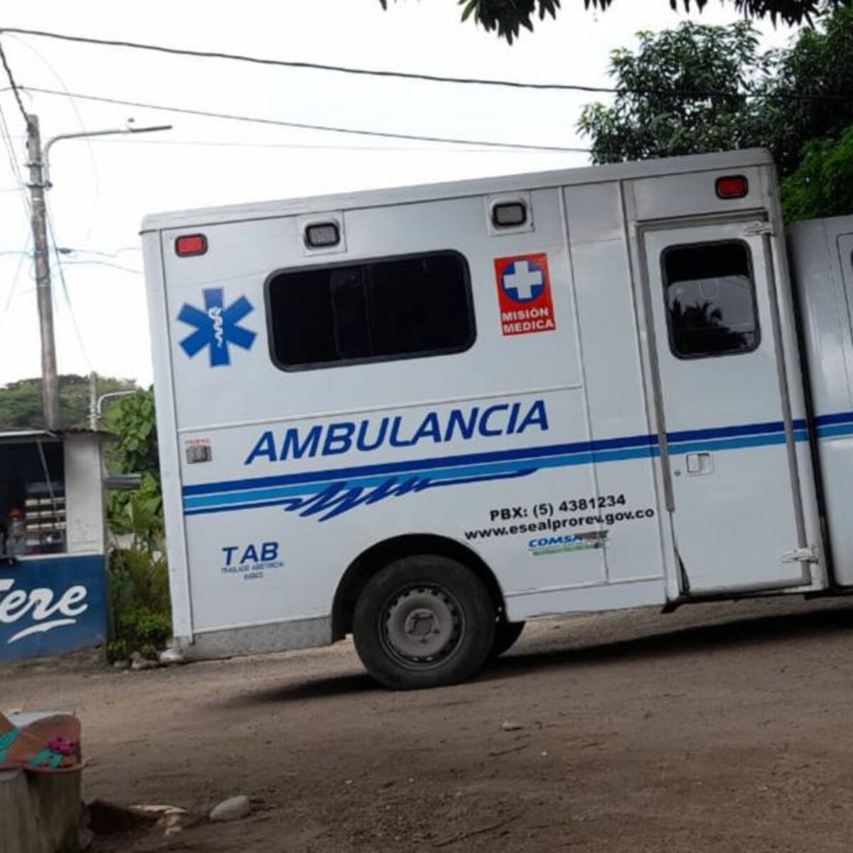 Denuncian cobro de $520.000 mil para el traslado de paciente en la Sierra