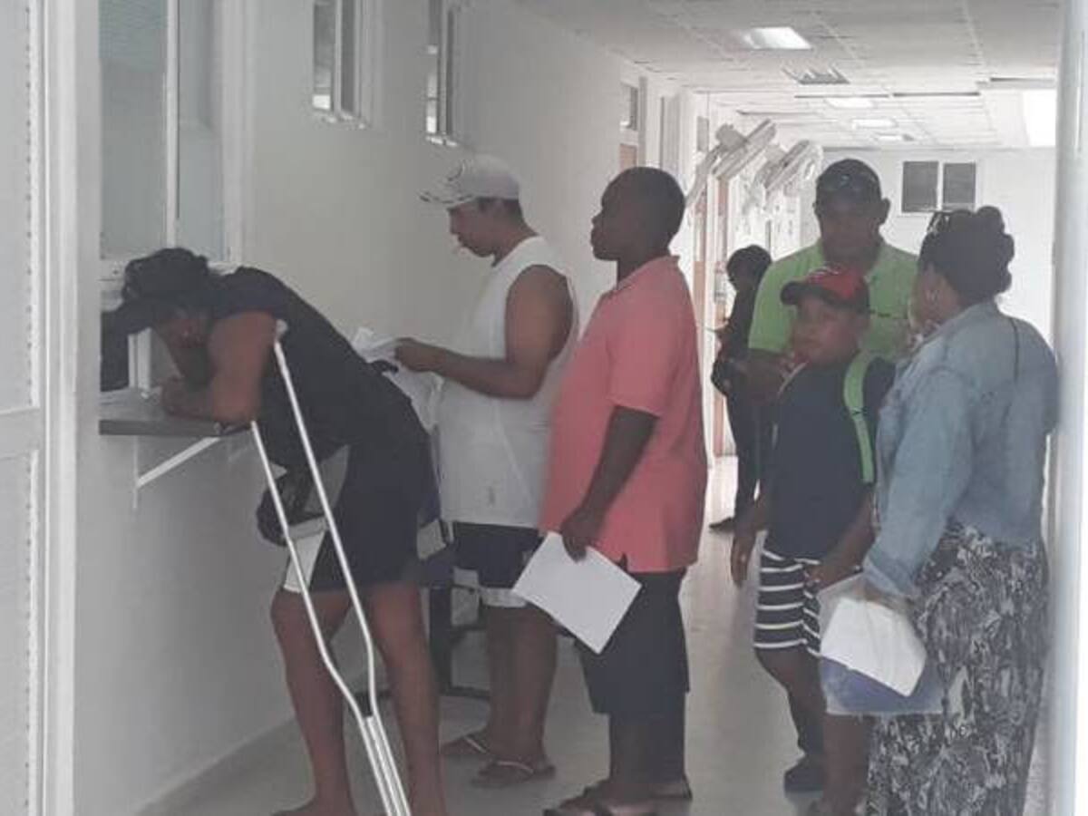 Gobernación financiará el hospital de San Andrés, si persiste déficit