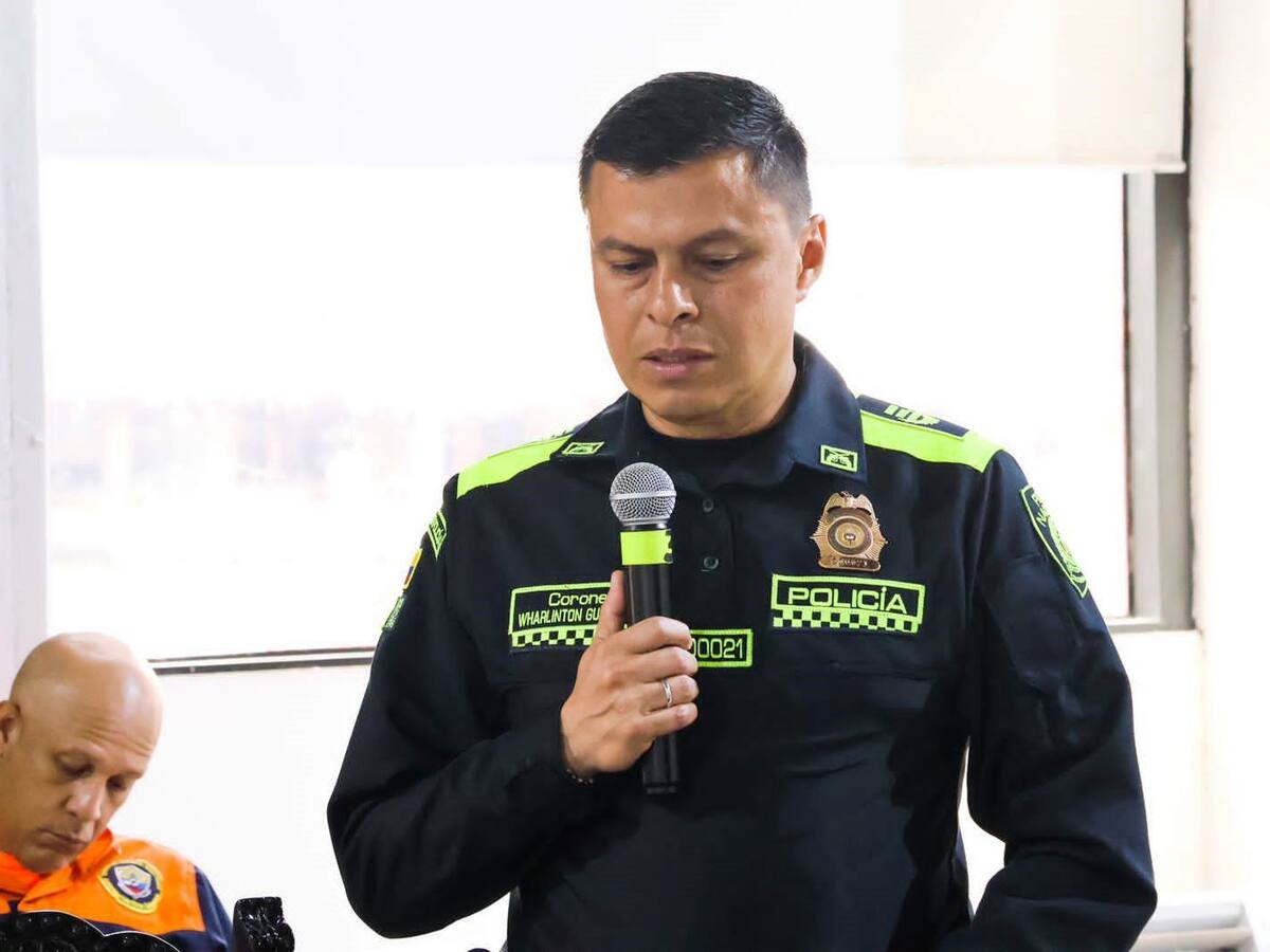 Fue presentado nuevo Comandante de la Policía Metropolitana de Cartagena